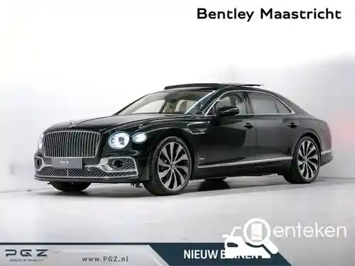 Bentley Flying Spur Hybrid 2024