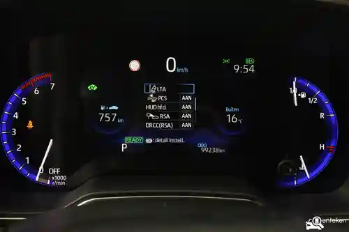 Toyota Corolla Touring Sports 1.8 Hybrid 2020
