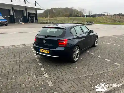 BMW 116i 2011