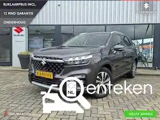 Suzuki S-Cross 1.4 Boosterjet Hybrid 2023