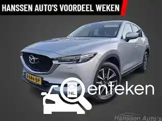 Mazda CX-5 SKYACTIV-G 194 2017