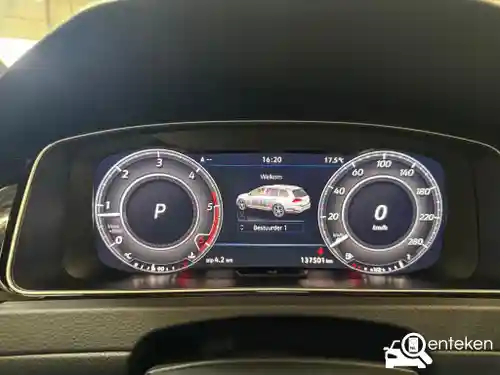 VW Golf Variant GTD 2019