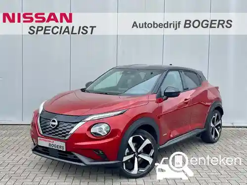 Nissan Juke 1.6 Hybrid 2024