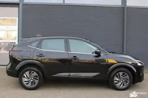 Nissan Qashqai 1.3 DIG-T MHEV 2022
