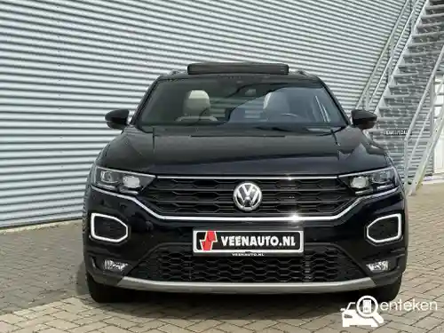 VW T-Roc 2.0 TSI OPF 2018