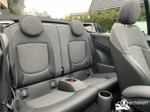 MINI Cabrio Cooper S 2020