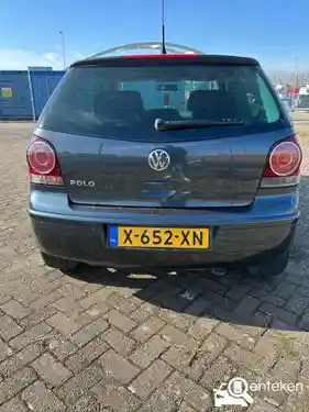 VW Polo 1.2 2008