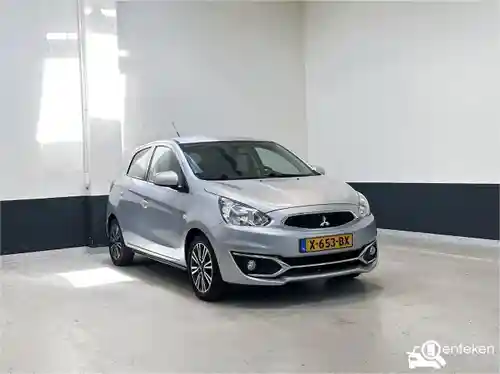 Mitsubishi Space Star 1.2 ClearTec 2018