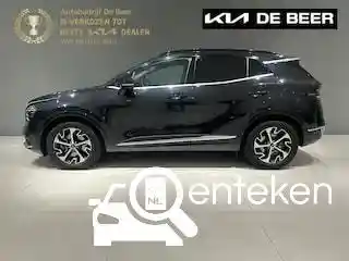 KIA Sportage 1.6 T-GDI 2022