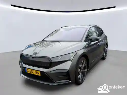 Skoda Enyaq Coupé iV RS 2024