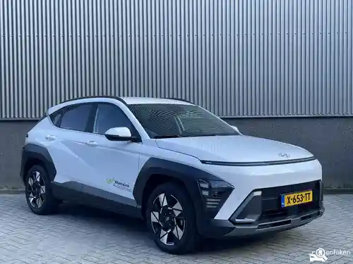 Hyundai Kona 1.6 GDI Hybrid 2024