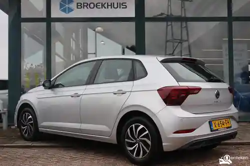 VW Polo 1.0 TSI OPF 2023