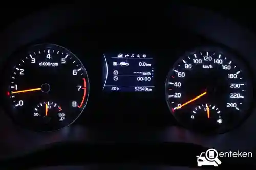 KIA Sportage 1.6 GDI 2018