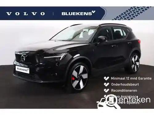 Volvo XC40 Recharge Pure Electric Twin Motor 2024