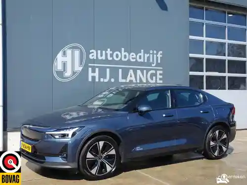 Polestar 2 Long Range Single Motor (78 kWh) 2023