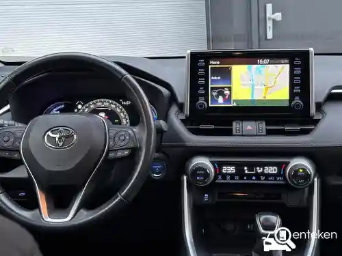 Toyota RAV4 2.5 Hybrid 2019