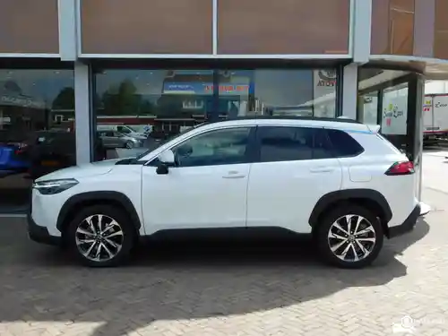 Toyota Corolla Cross 1.8 Hybrid 2024