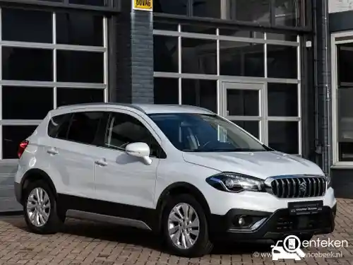 Suzuki SX4 S-Cross 1.0 Boosterjet 2018