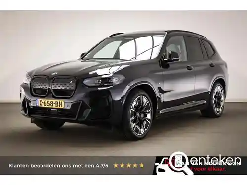 BMW iX3 2023