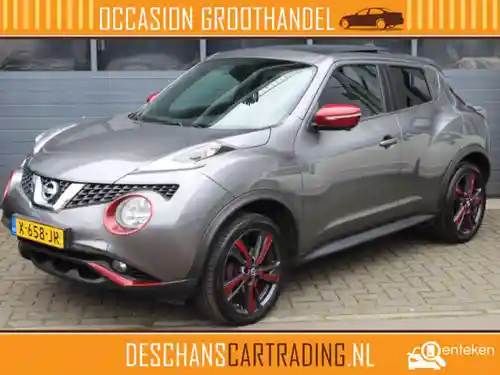 Nissan Juke 1.2 DIG-T 2015