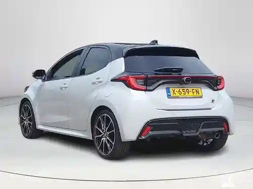 Toyota Yaris 1.5 Hybrid 116 2022