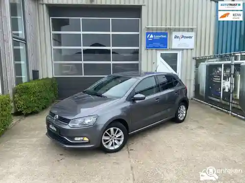 VW Polo 1.0 BMT 2014