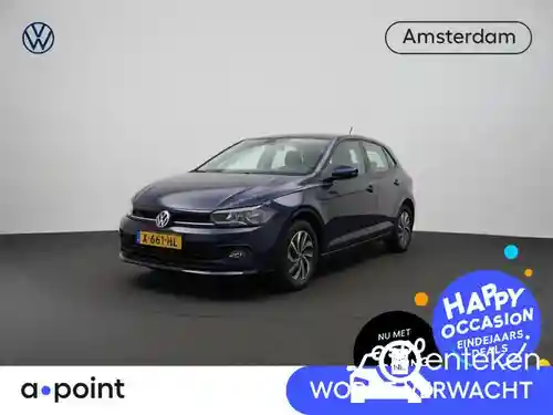VW Polo 1.0 TSI OPF 2023