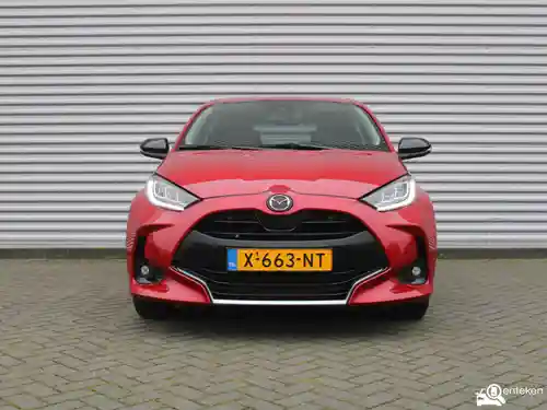 Mazda 2 Hybrid 2023