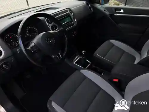 VW Tiguan 1.4 TSI BMT 2013