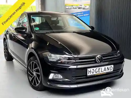 VW Polo 1.0 TSI OPF 2021
