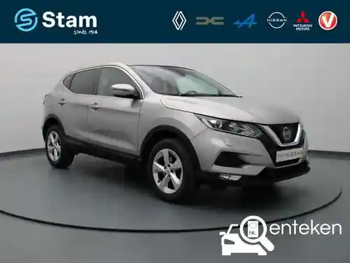 Nissan Qashqai 1.2 DIG-T 2018