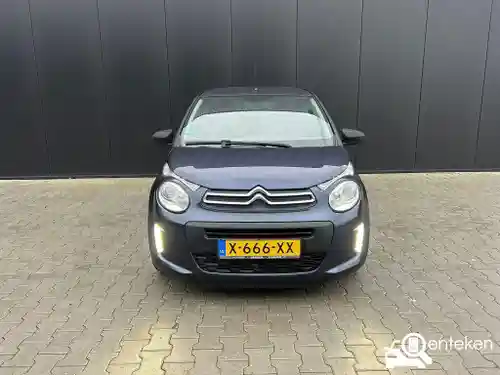 Citroen C1 VTi 68 2015