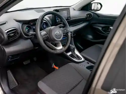 Toyota Yaris 1.5 Hybrid 116 2023
