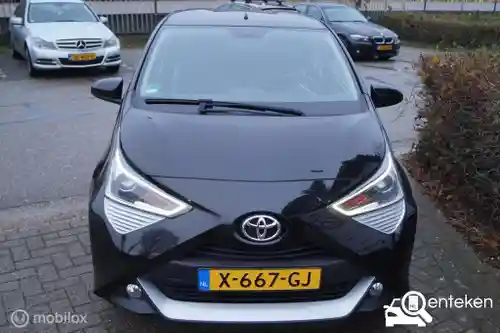 Toyota Aygo 1.0 2020