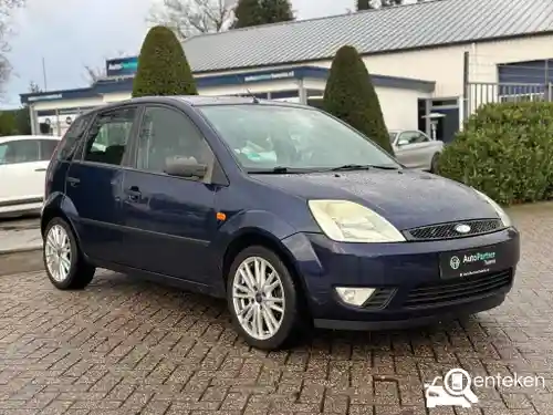 Ford Fiesta 1.4 2004