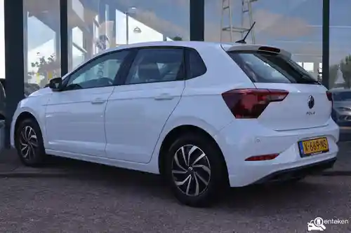 VW Polo 1.0 TSI OPF 2024