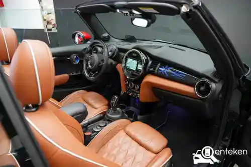 MINI Cabrio John Cooper Works 2018
