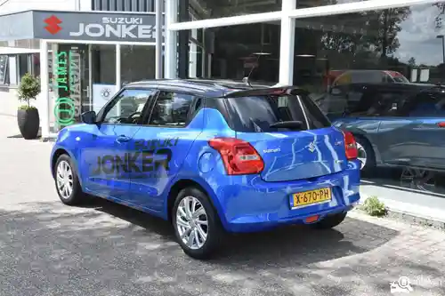 Suzuki Swift 1.2 Dualjet Hybrid 2024