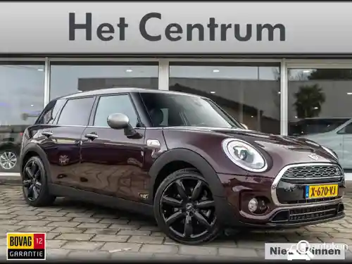 MINI Clubman Cooper S 2016