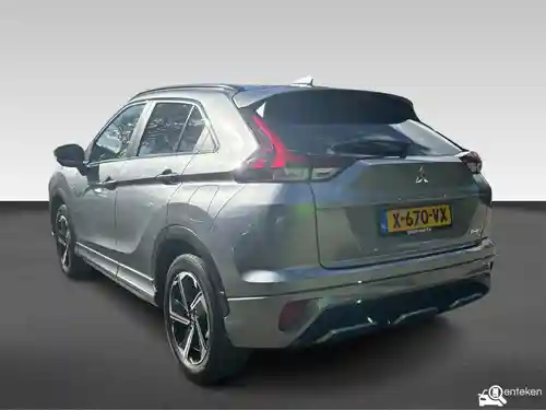 Mitsubishi Eclipse Cross 2.4 Plug-In Hybrid 2024