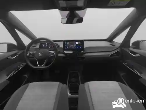VW ID.3 Pro Performance 58 kWh 2020