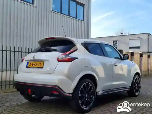 Nissan Juke 1.5 dCi  2015