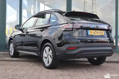 VW Taigo 1.0 TSI OPF 2024