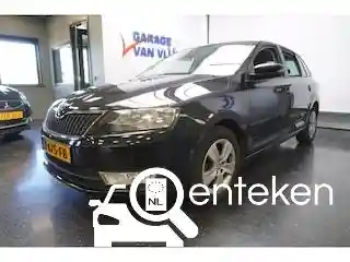 Skoda Rapid Spaceback 1.2 TSI Green tec 2015