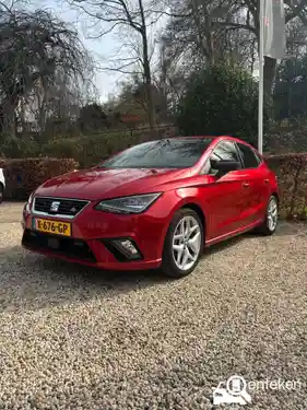 SEAT Ibiza 1.0 EcoTSI 2018