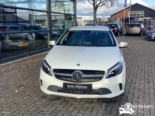 Mercedes-Benz A 180 2016