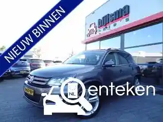 VW Tiguan 2.0 TSI 2014