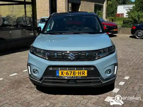 Suzuki Vitara 1.4 Boosterjet Hybrid 2022