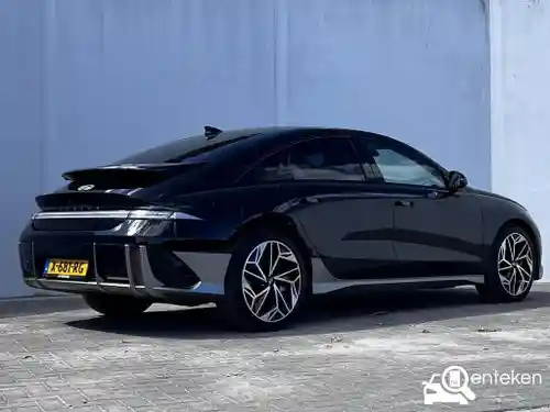 Hyundai IONIQ 6 (77,4 kWh) 2024