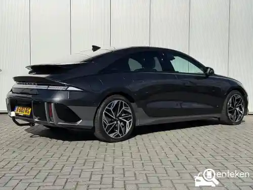 Hyundai IONIQ 6 (77,4 kWh) 2024